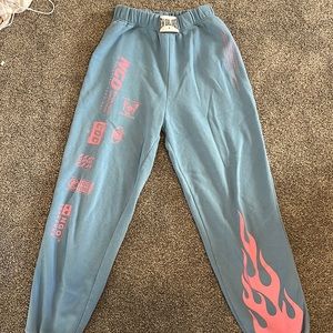 ZUMIEZ size 10 sweat pants!